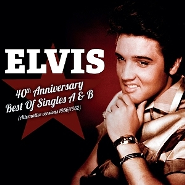 Best Of Singles A&B (Vinyl), Elvis Presley