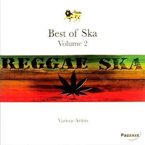 Best Of Ska Vol.2, Diverse Interpreten