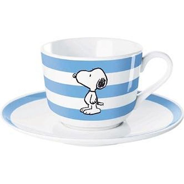Best of Snoopy - Classic - Tasse mit Untertasse