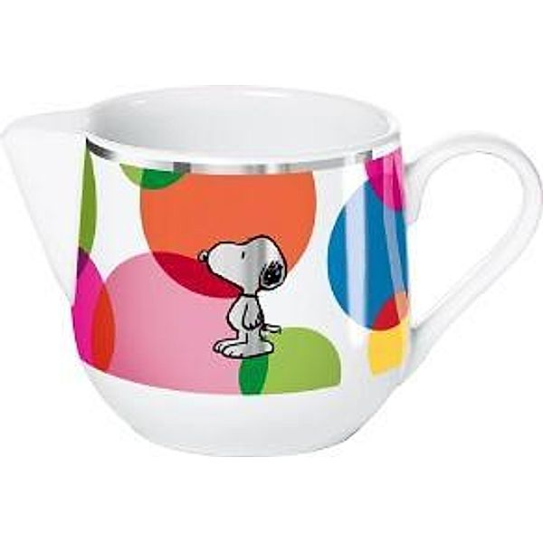 Best of Snoopy - Lots of Dots - Milchkännchen