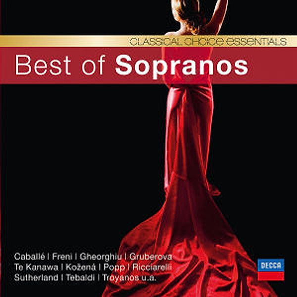 Best Of Sopranos (CC), Various