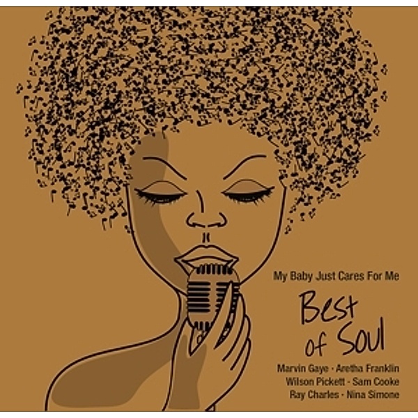 Best Of Soul (2cd-Set), Diverse Interpreten