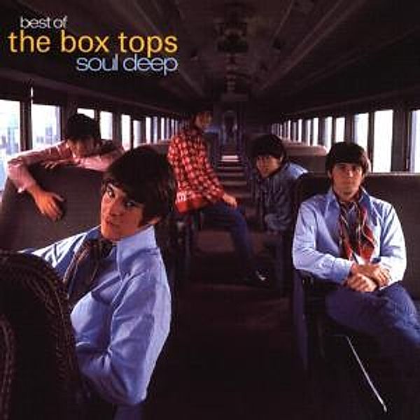 Best Of...Soul Deep/New Package, The Box Tops