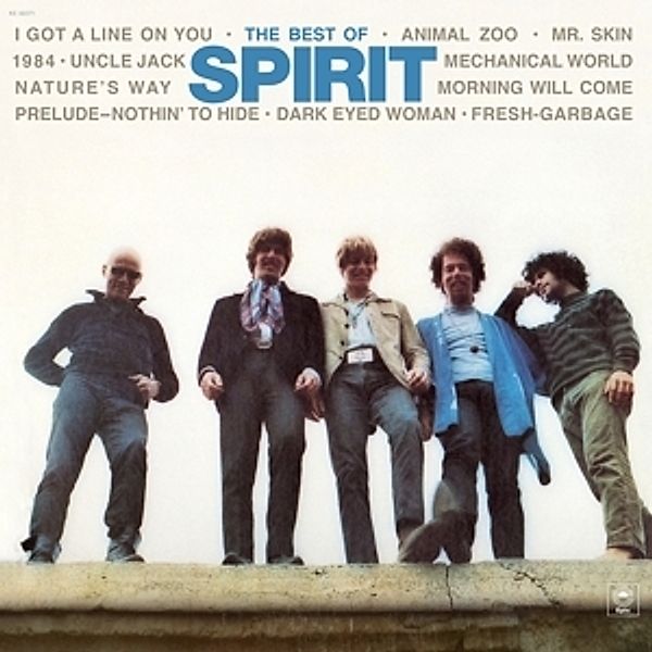 Best Of Spirit (Vinyl), Spirit