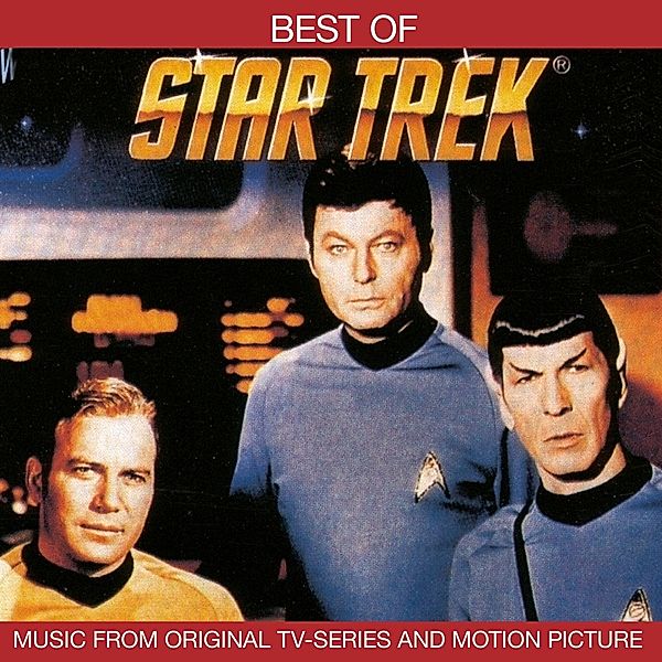 Best Of Star Trek (Vinyl), Star Trek