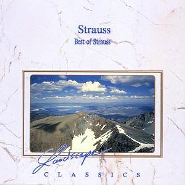 Best Of Strauss, Diverse Interpreten