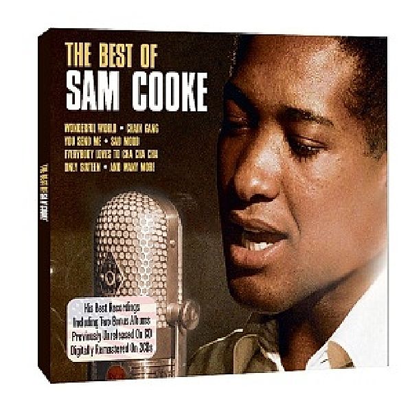 Best Of+Swing Low+Cooke'S Tour, Sam Cooke