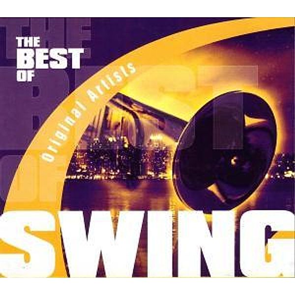 Best Of Swing - Original Artists, Diverse Interpreten
