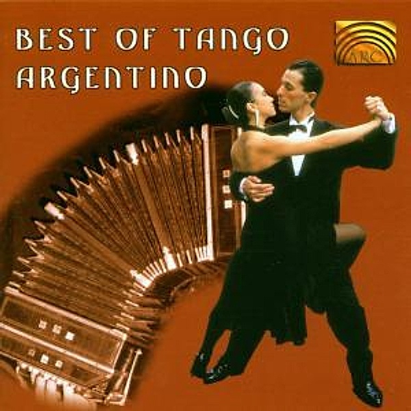 Best Of Tango Argentino, Diverse Interpreten