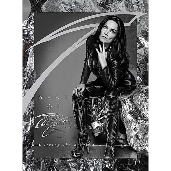 Best Of Tarja – Living The Dream (Limited Mediabook inkl. 2 CDs + 1 Blu-ray), Tarja