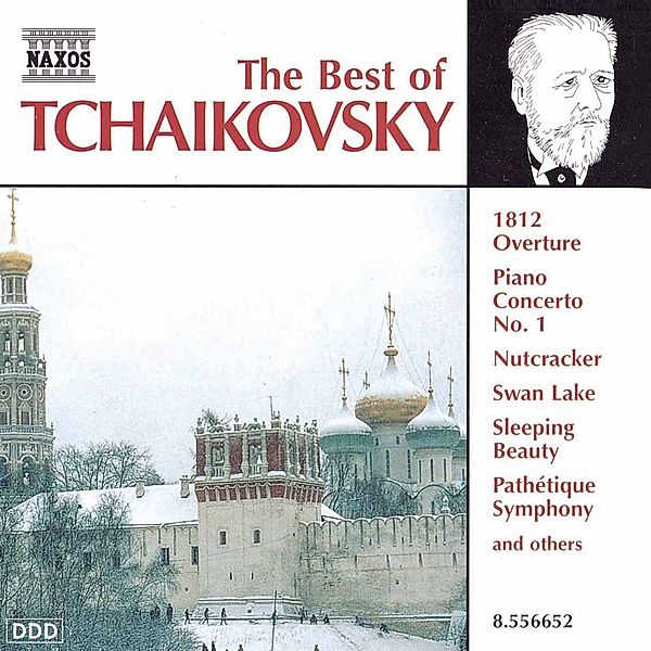 Best Of Tchaikovsky, Peter I. Tschaikowski