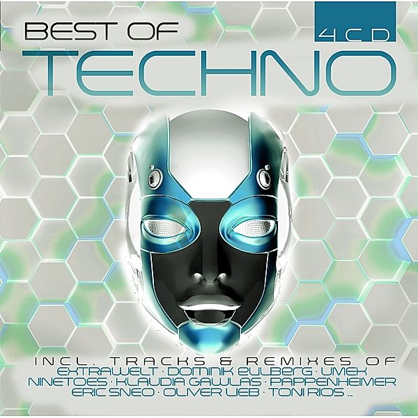Best Of Techno, Various