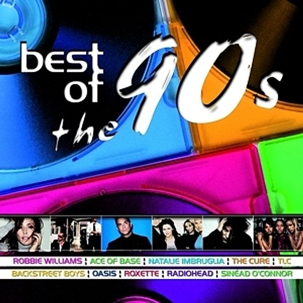 Best of the 90s, Various