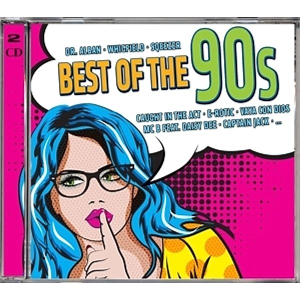 Best Of The 90'S, Various