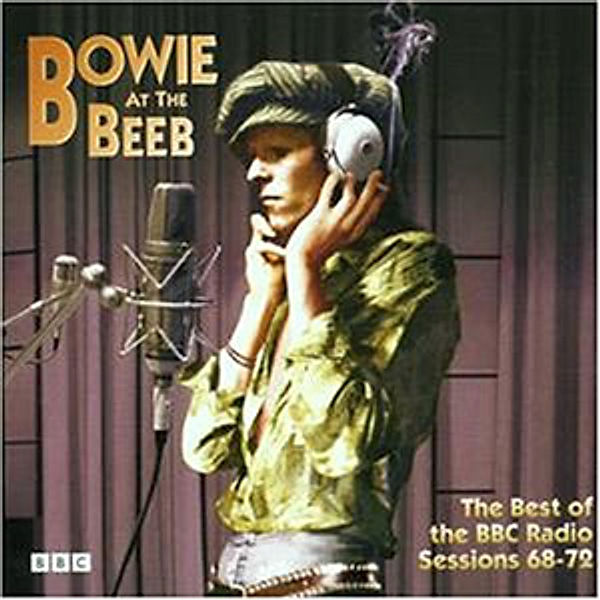 Best Of The Bbc Sessions, David Bowie