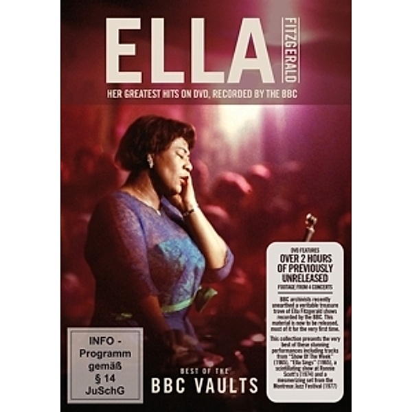 Best Of The Bbc Vaults, Ella Fitzgerald