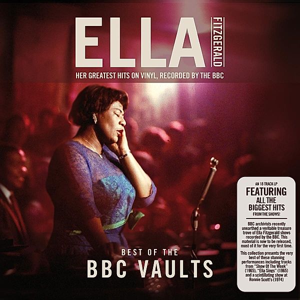 Best Of The Bbc Vaults (Vinyl), Ella Fitzgerald