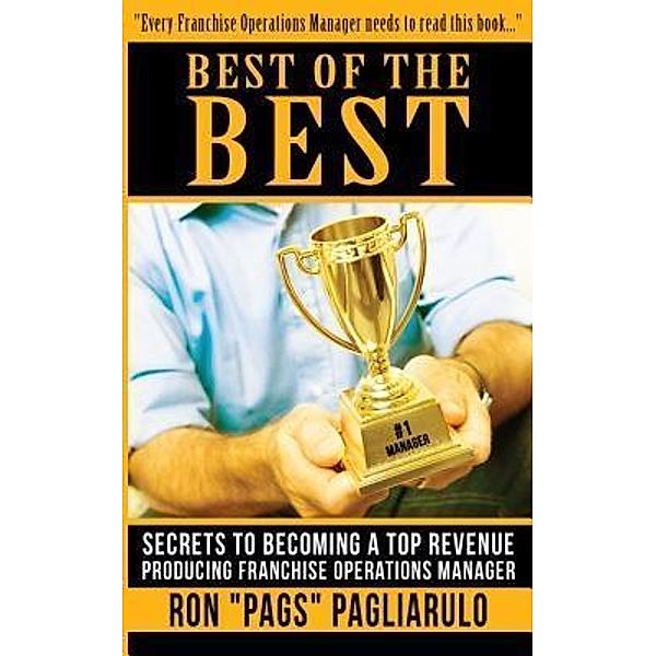 Best of the Best, Ron Pagliarulo