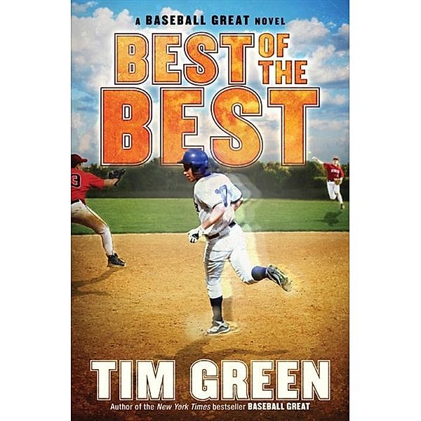 Best of the Best / Baseball Great Bd.3, Tim Green