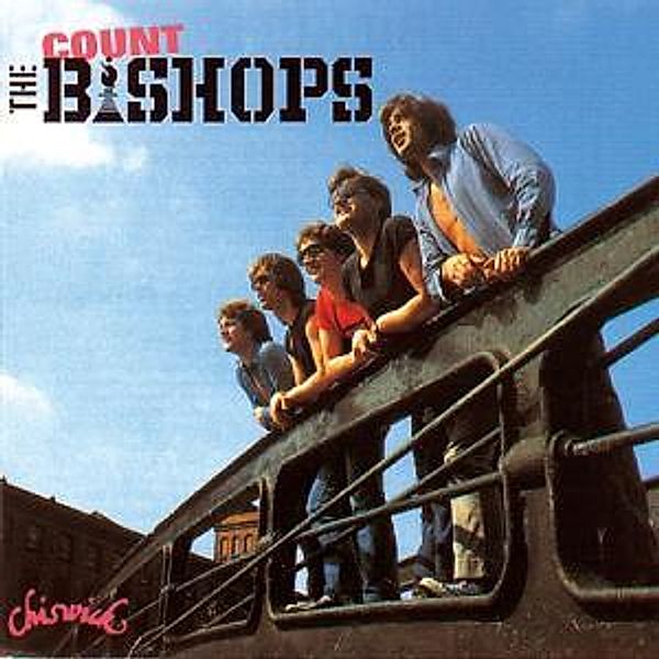 Best Of The Bishops, The Count Bishops