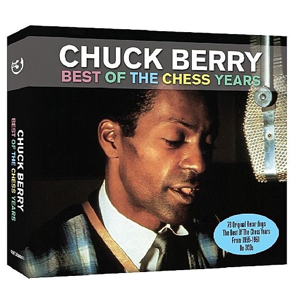 Best Of The Chess Years, Chuck Berry