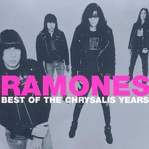 Best Of The Chrysalis Year, Ramones