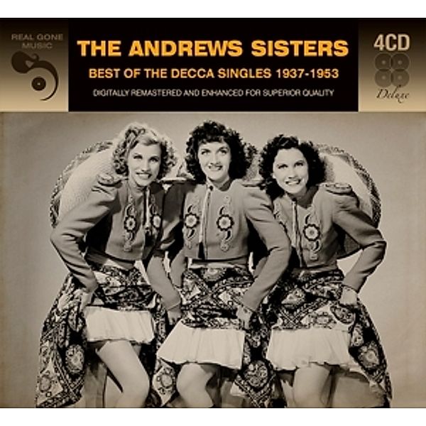 Best Of The Decca Singles, The Andrews Sisters