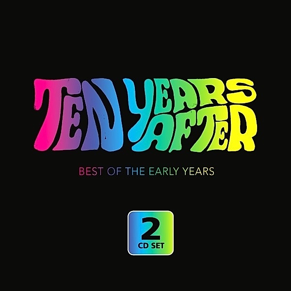 Best Of The Early Years, Ten Years After