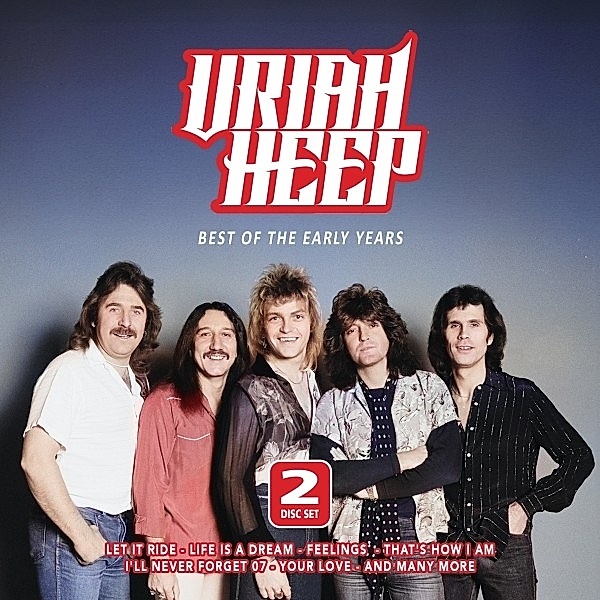 Best Of The Early Years, Uriah Heep