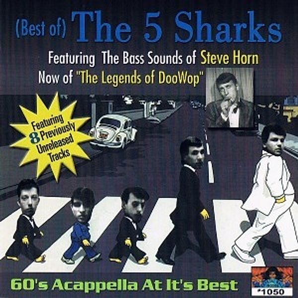 (Best Of) The Five Sharks, Diverse Interpreten