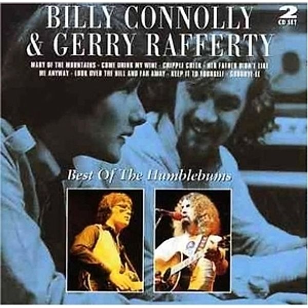 Best Of The Humblebums, Billi & Rafferty,gerry Connolly