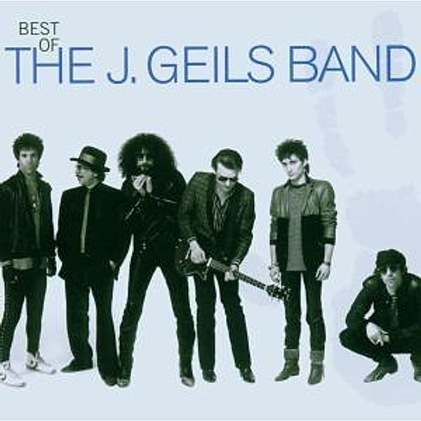 Best Of The J. Geils Band, J.Geils Band