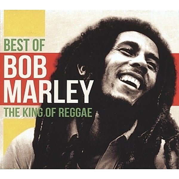 Best Of-The King Of Reggae, Bob Marley