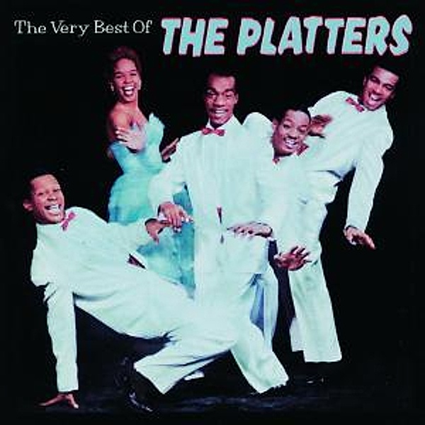 Best Of The Platters,The Very, The Platters