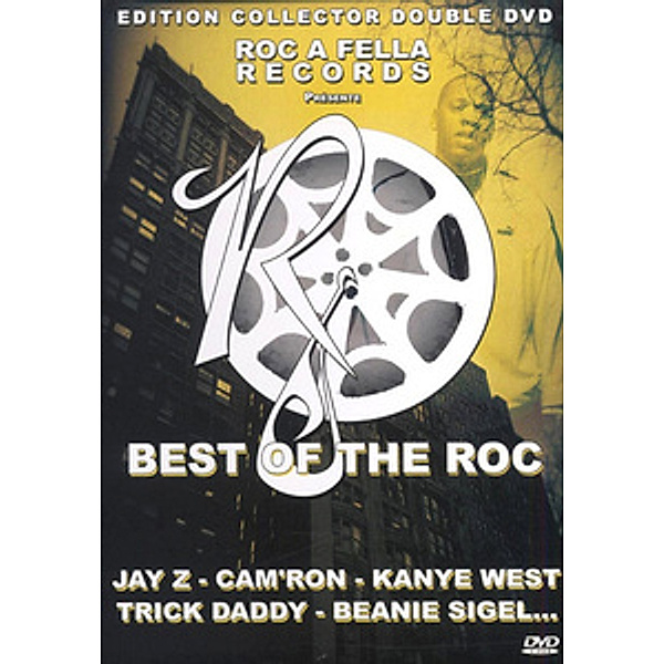 Best of the Roc (Roc-a-Fella), Diverse Interpreten
