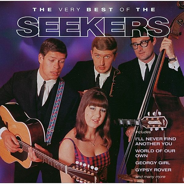 Best Of The Seekers,The Very, The Seekers