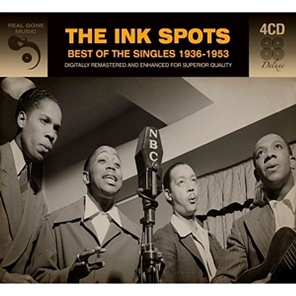 Best Of The Singles 1936-1953, Ink Spots