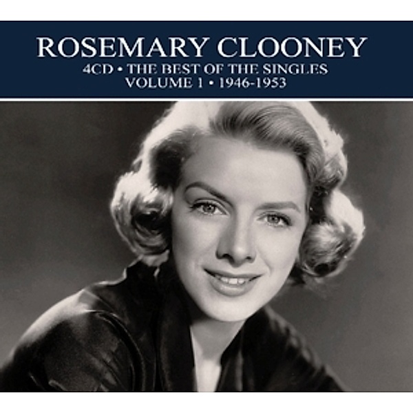 Best Of The Singles Vol.1-1946-1953, Rosemary Clooney