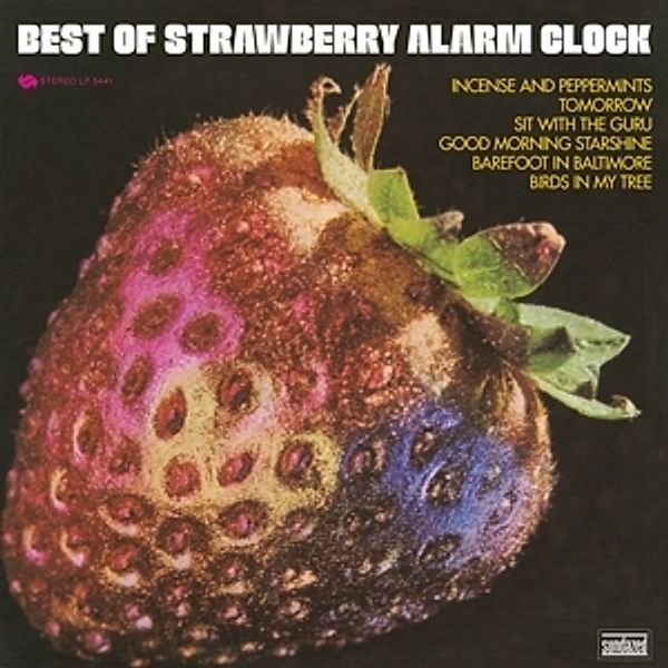 Best Of The Strawberry Alarm Clock (Vinyl), Strawberry Alarm Clock