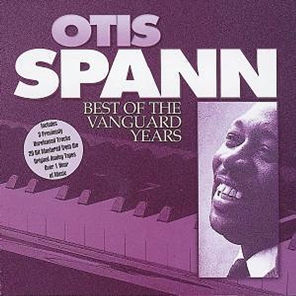 Best Of The Vanguard Years, Otis Spann