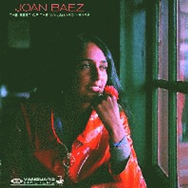 Best of the Vanguard Years, Joan Baez