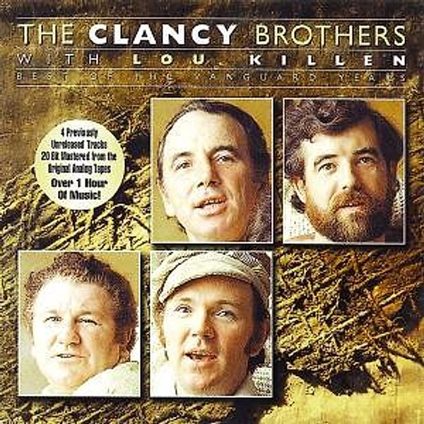 Best Of The Vanguard Years, The Clancy Brothers