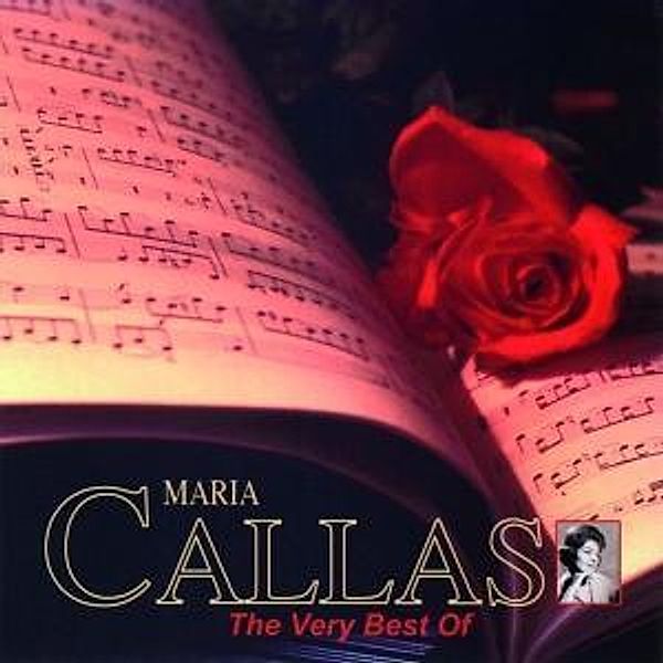 Best Of,The Very, Maria Callas