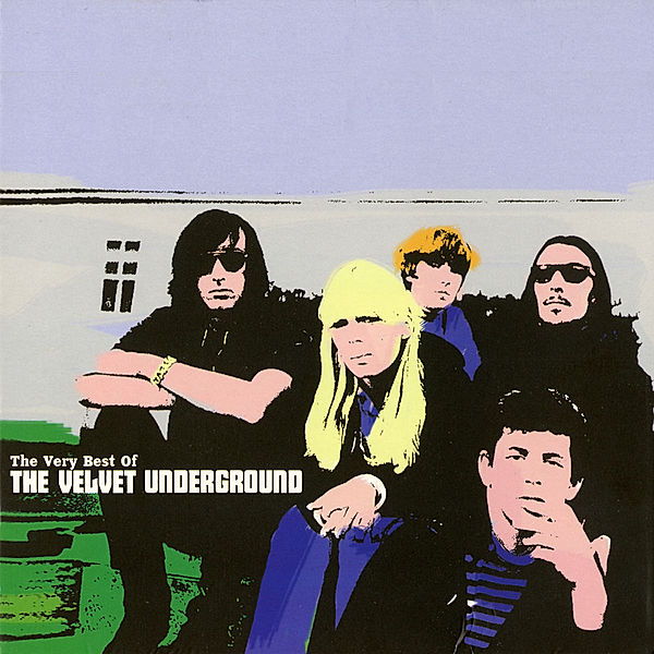 Best Of,The Very, Velvet Underground