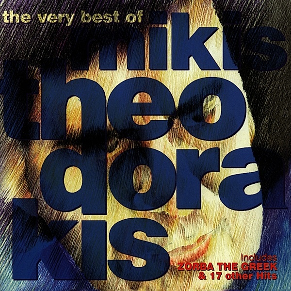 Best Of,The Very, Mikis Theodorakis