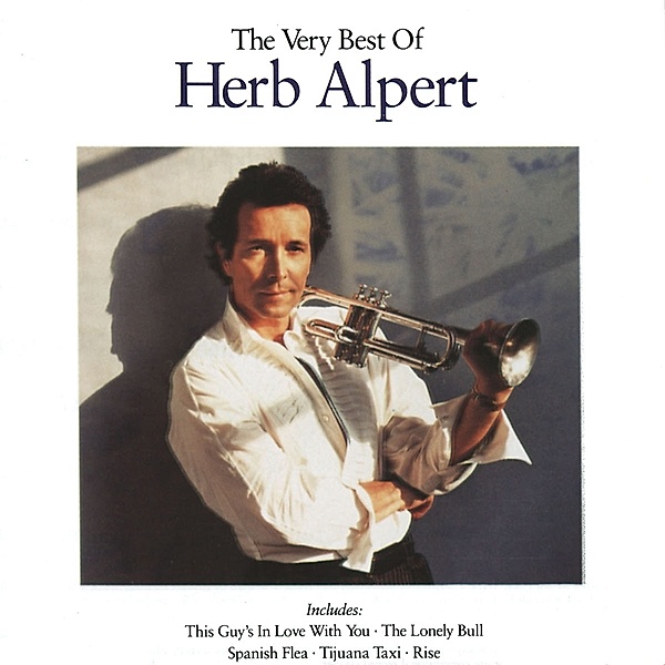 Best Of,The Very, Herb Alpert