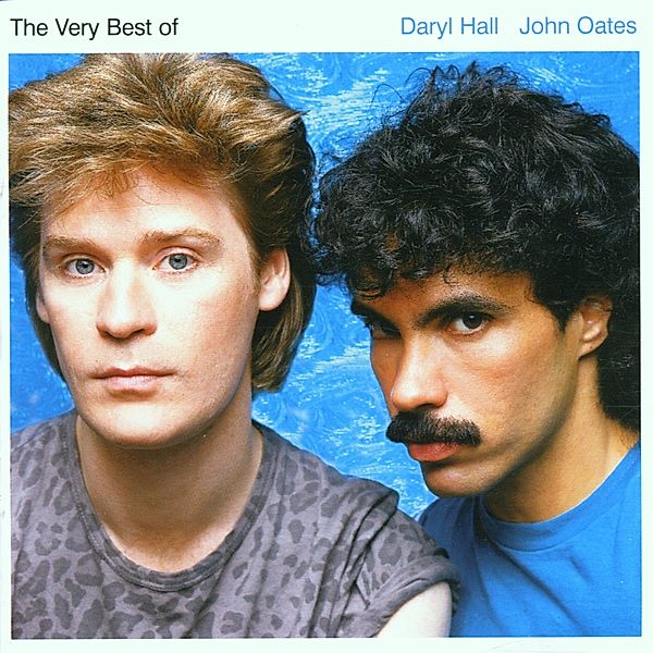 Best Of,The Very, Daryl Hall & Oates John