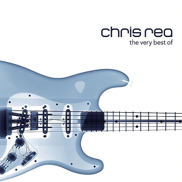 Best Of...,The Very, Chris Rea