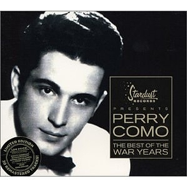 Best Of The War Years, Perry Como