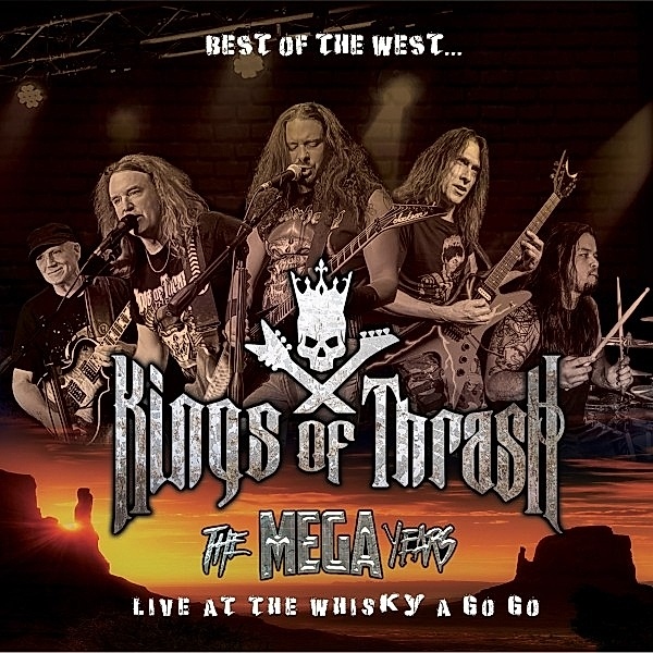 Best Of The West - Live At The Whisky A Go Go [Gol, Diverse Interpreten